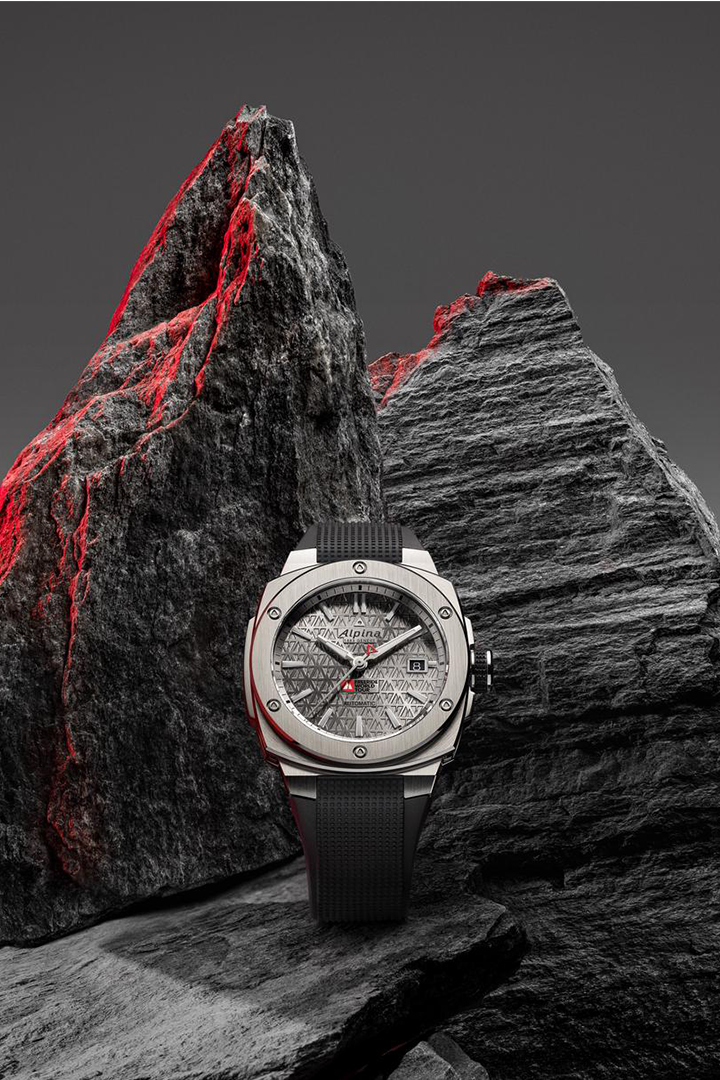 ALPINER Extreme Automatic Freeride World Tour