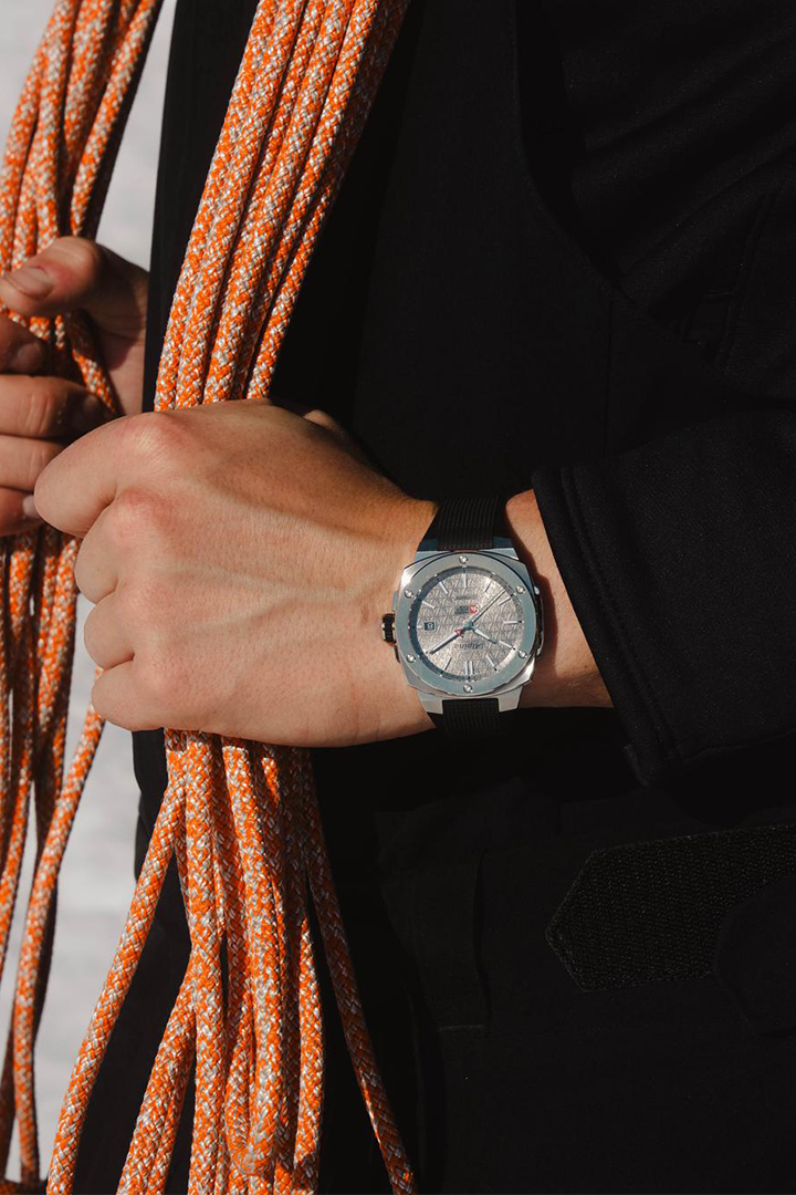 ALPINER Extreme Automatic Freeride World Tour