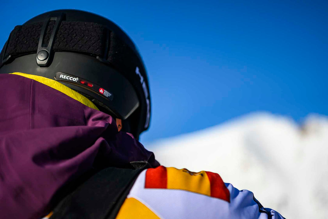 HELMET RESCUE REFLECTOR