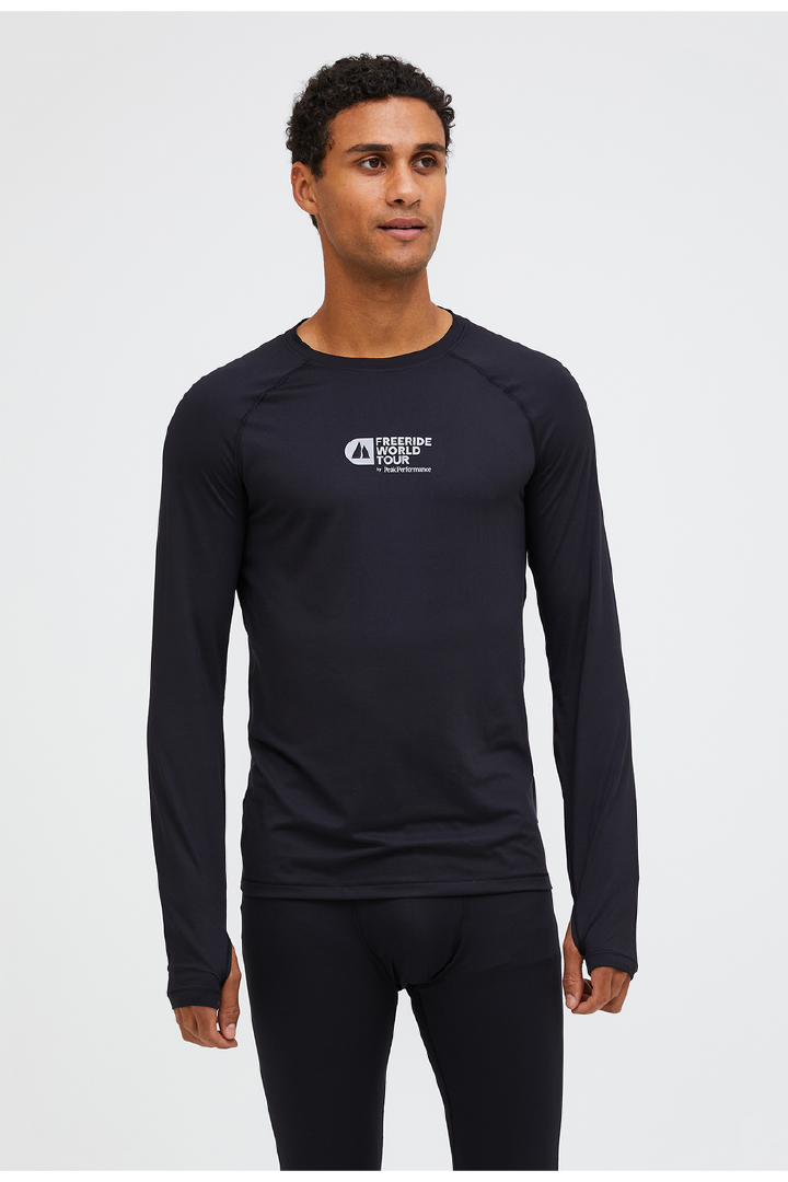 FWT25 Base Layer Long Sleeve Spirit Men