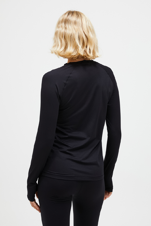 FWT25 Base Layer Long Sleeve Spirit  Women