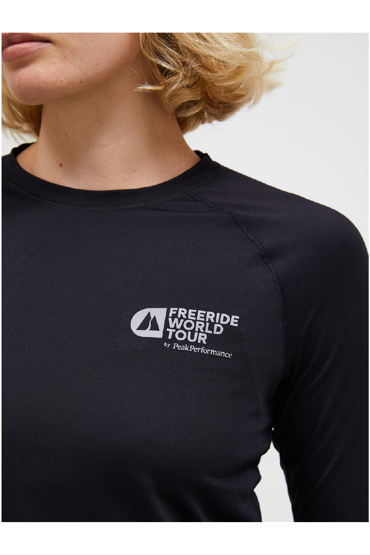 FWT25 Base Layer Long Sleeve Spirit  Women