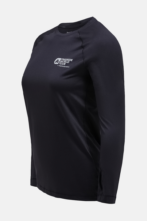 FWT25 Base Layer Long Sleeve Spirit Femme