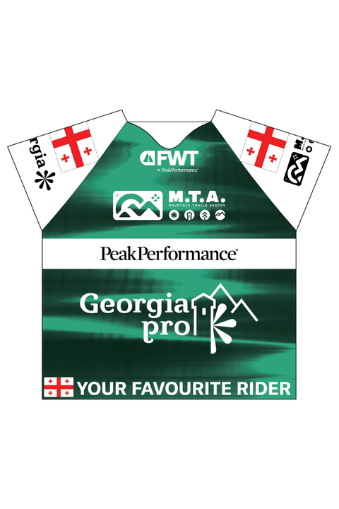 2025 OFFICIAL RIDER BIBS / PRE-ORDER