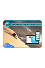 WEMOUNTAIN - Backcountry gift voucher