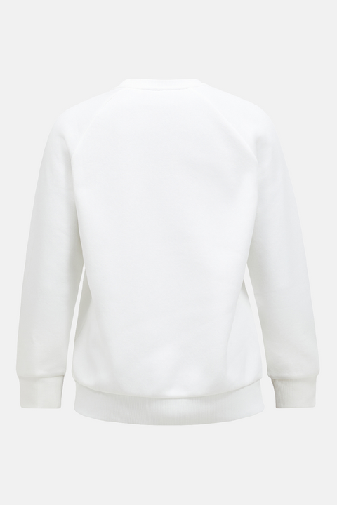 FWT25 Off White Crew Women