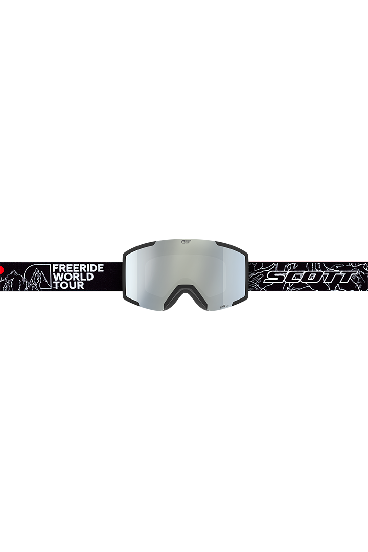 FWT25 x SCOTT Goggles