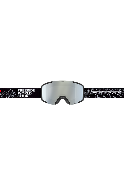 FWT25 x SCOTT Goggles