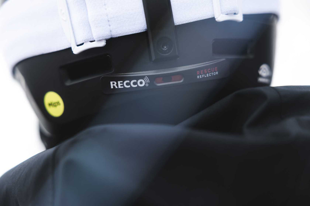 HELMET RESCUE REFLECTOR