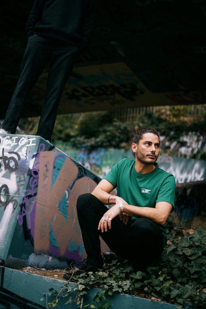 FWT24 T-Shirt Green Unisex