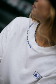 FWT24 White T-Shirt Women