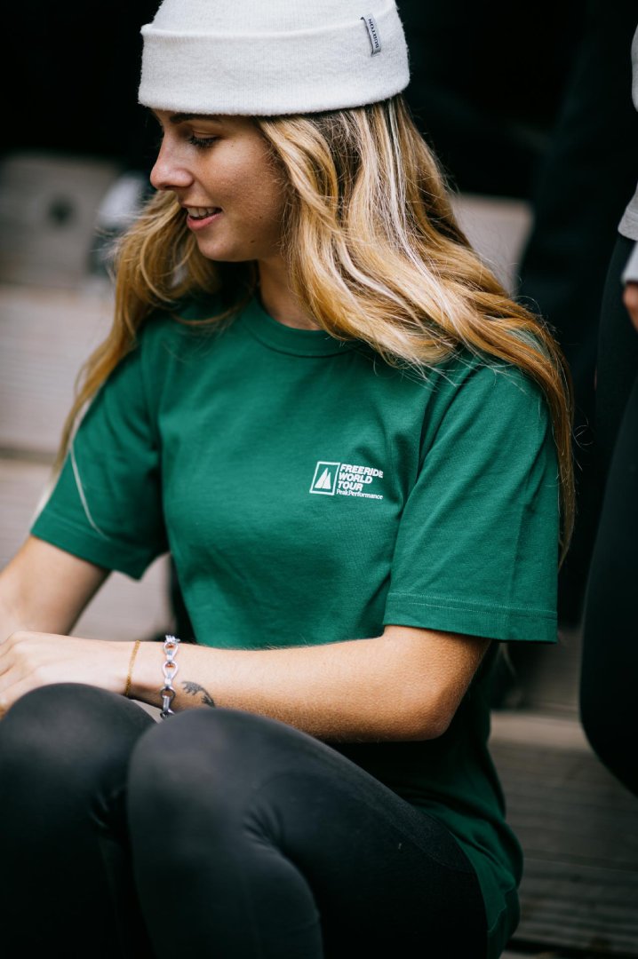 FWT24 T-Shirt Green Unisex