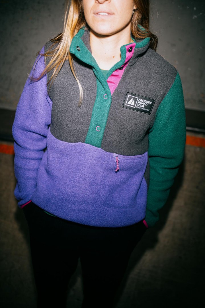 FWT24 Fleece Hoodie Women