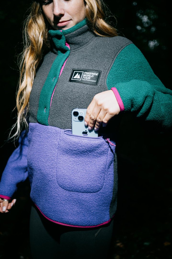 FWT24 Fleece Hoodie Women