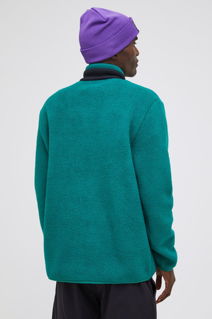 FWT24 Fleece Hoodie Men