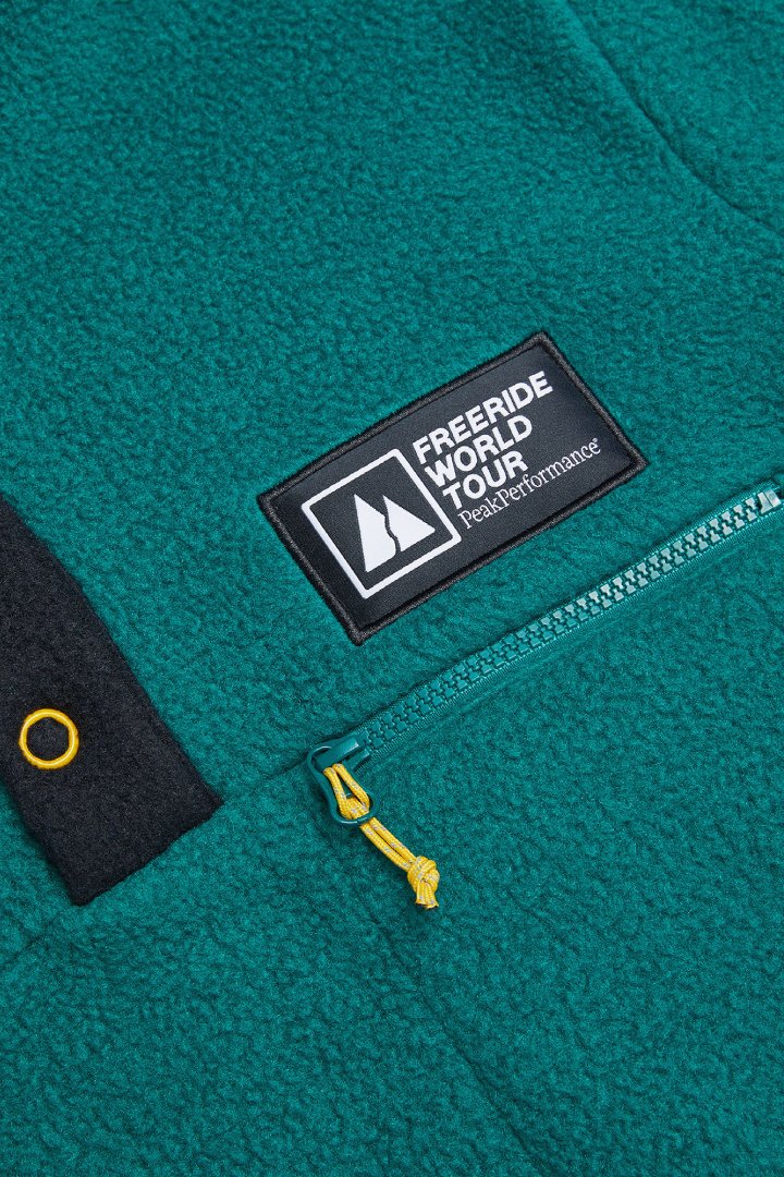 FWT24 Fleece Hoodie Men