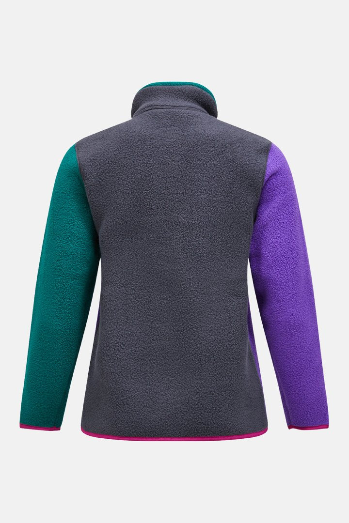 FWT24 Fleece Hoodie Women