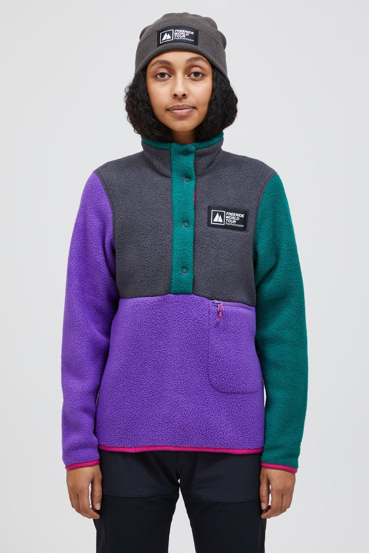 FWT24 Fleece Hoodie Women