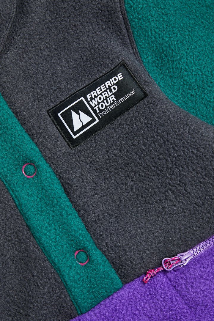 FWT24 Fleece Hoodie Women