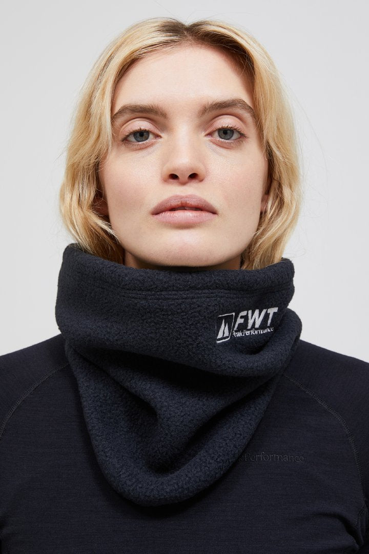 FWT24 Black Neckwarmer