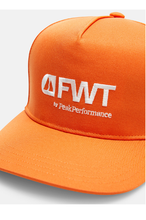 FWT25 Casquette Ray Gold Flame