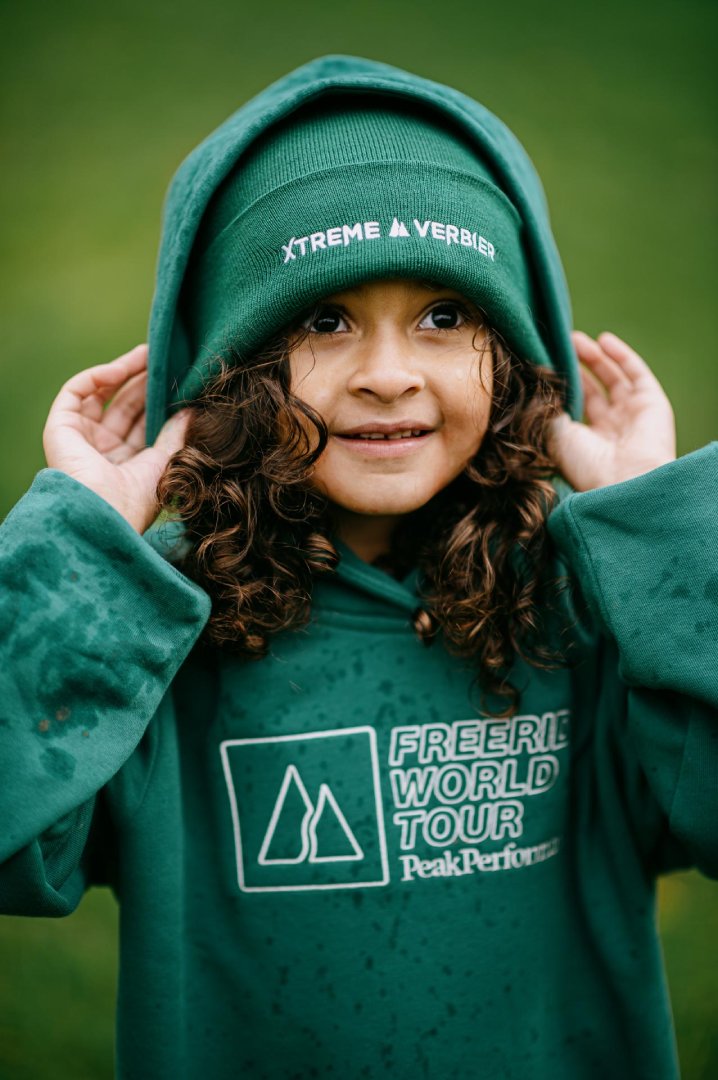 FWT24 Green Xtreme Verbier Beanie