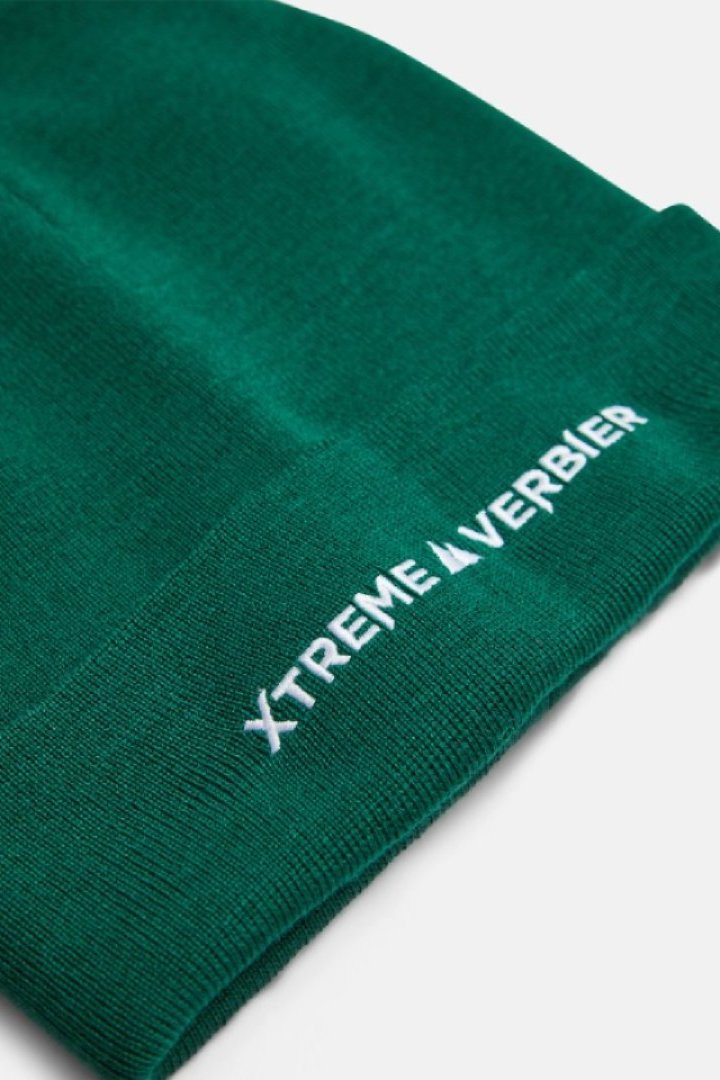 FWT24 Green Xtreme Verbier Beanie