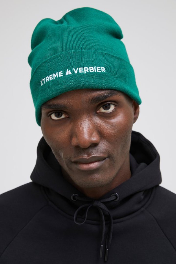 FWT24 Green Xtreme Verbier Beanie