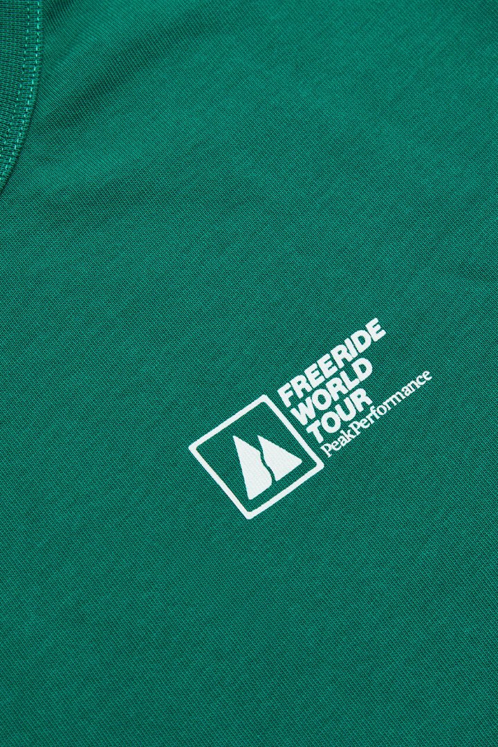 FWT24 T-Shirt Green Unisex