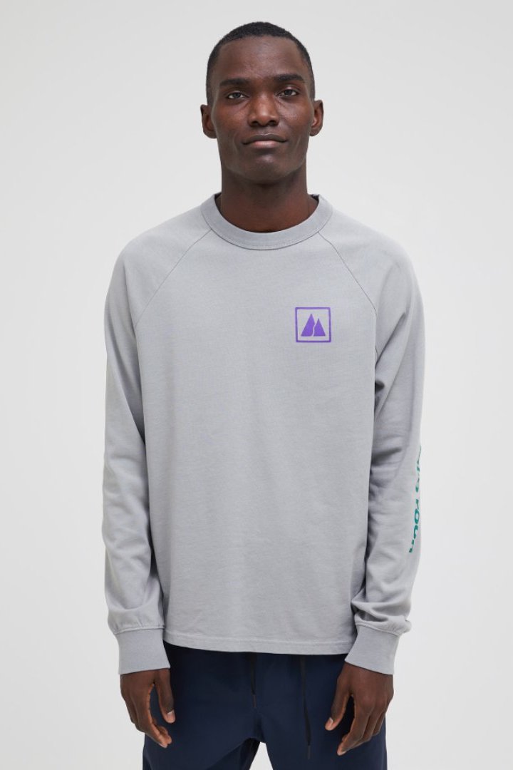 FWT24 Grey Long Sleeves Unisex