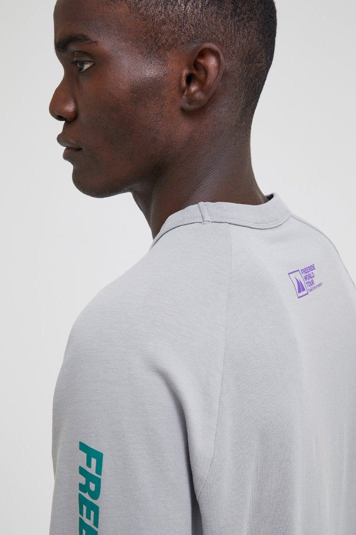 FWT24 Grey Long Sleeves Unisex