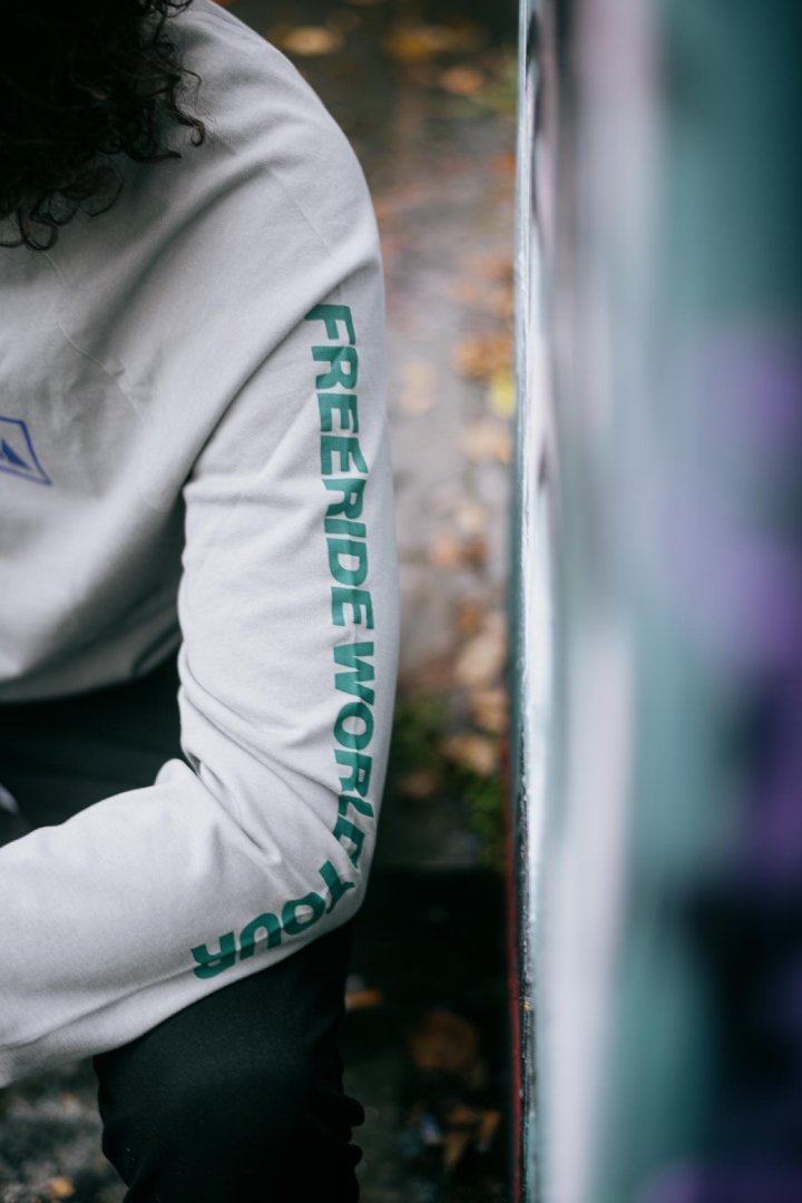 FWT24 Grey Long Sleeves Unisex