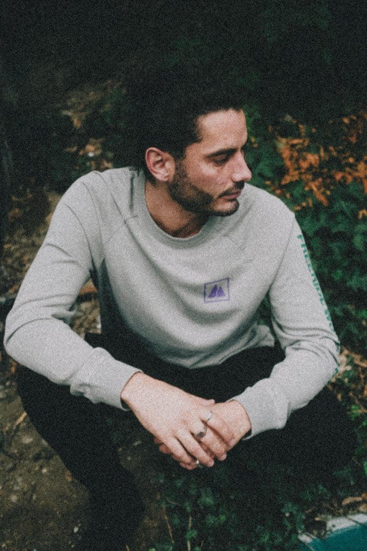 FWT24 Grey Long Sleeves Unisex