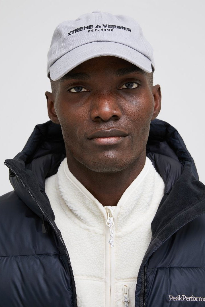 FWT24 Grey Xtreme Verbier Cap