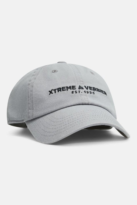 FWT24 Grey Xtreme Verbier Cap