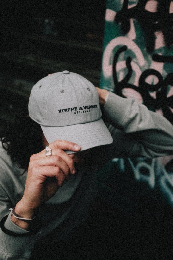 FWT24 Grey Xtreme Verbier Cap