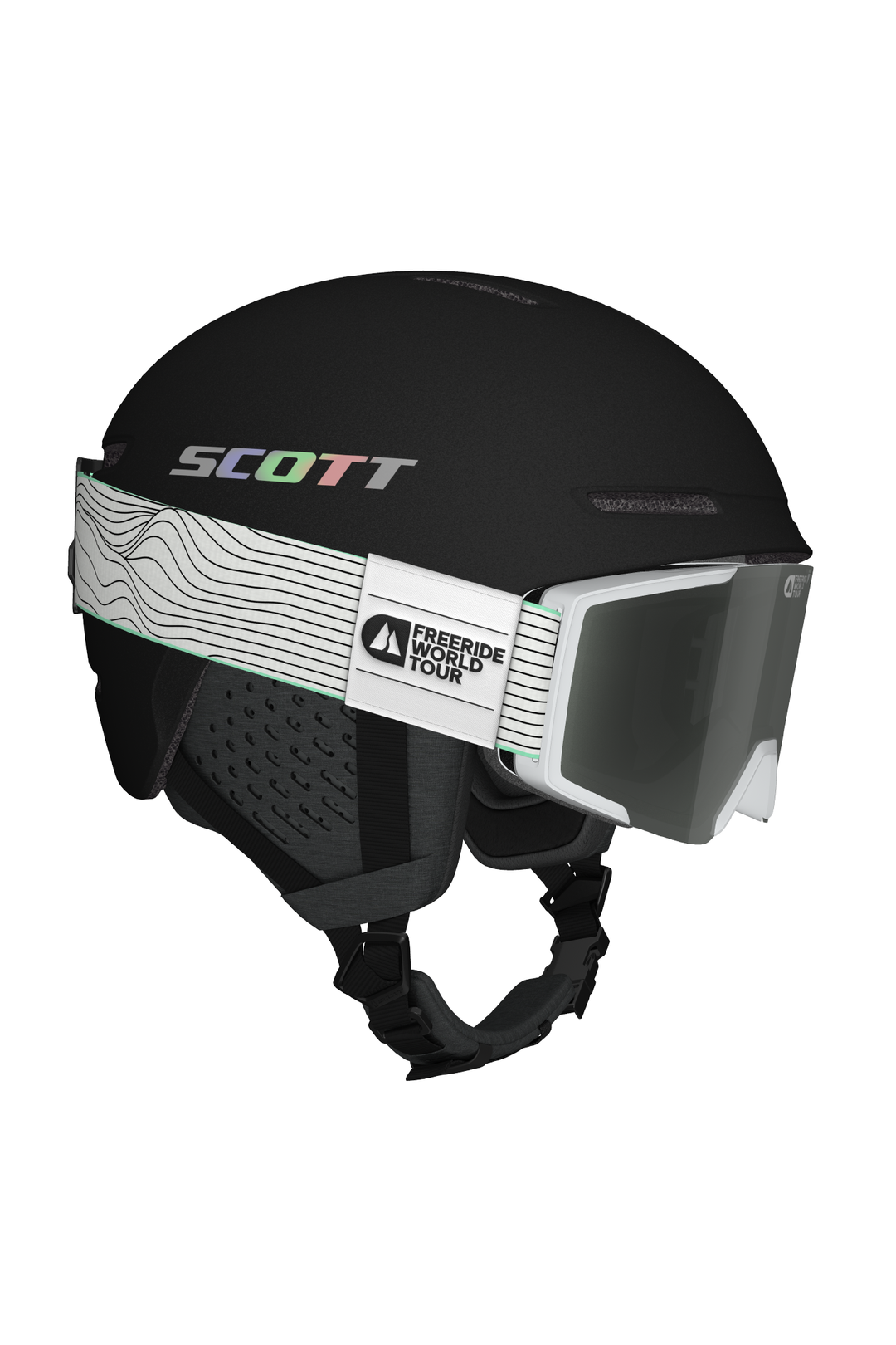 FWT24 x SCOTT Helmet Track Plus