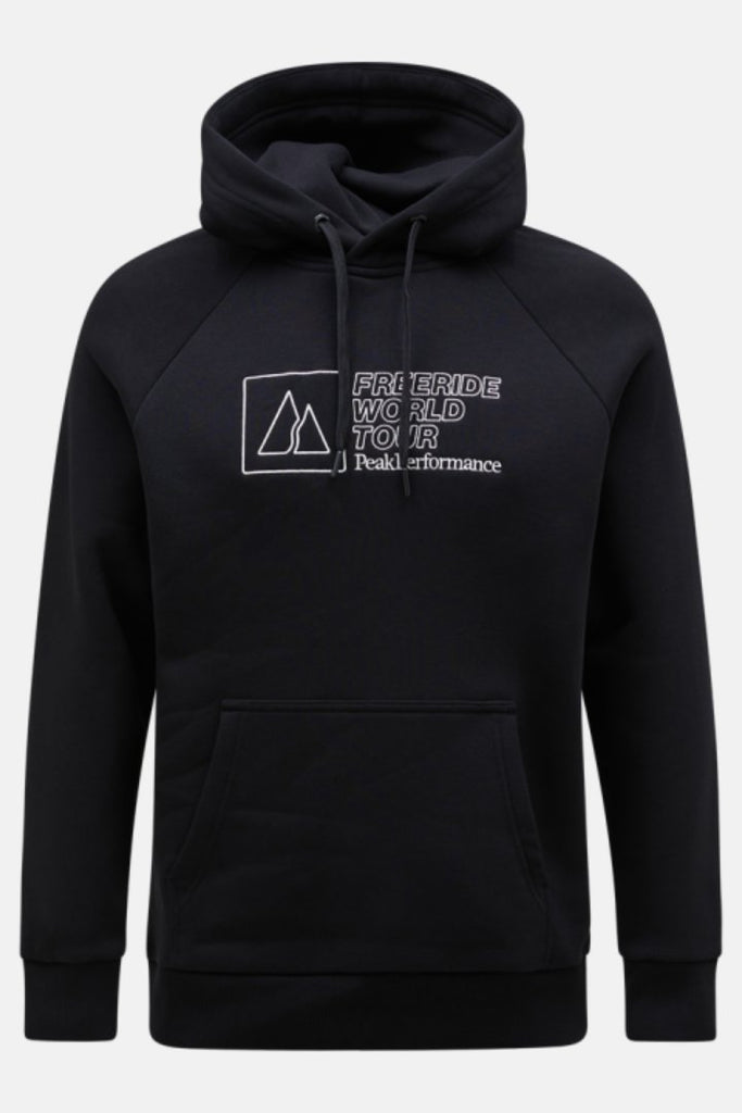 FWT24 Fleece Hoodie Women – Freeride World Tour