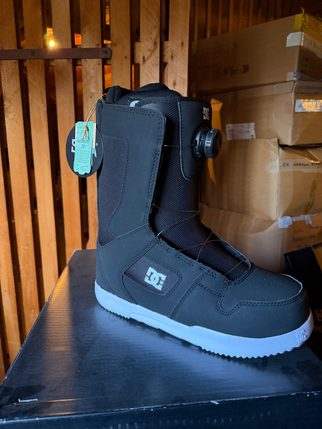 PHASE BOA SNOWBOOTS MEN