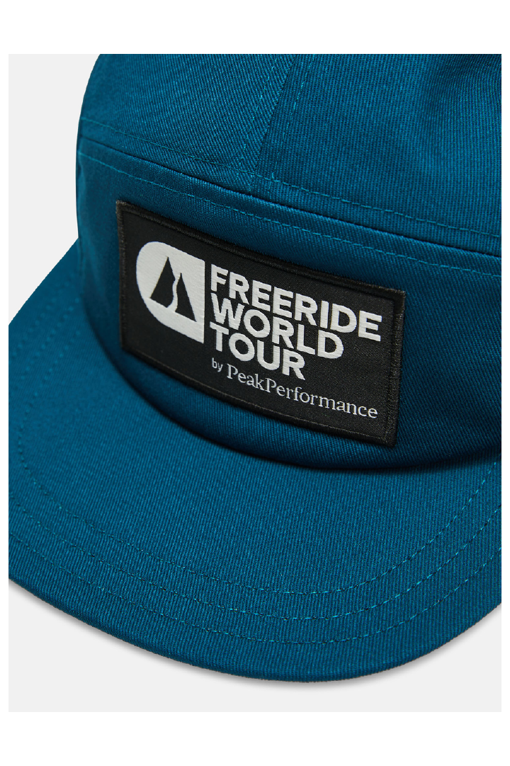 FWT25 Infinity Teel Cap