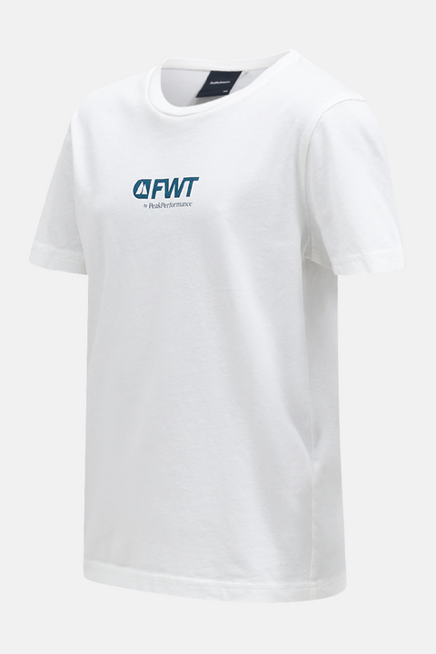 FWT25 T-Shirt Blanc Enfant