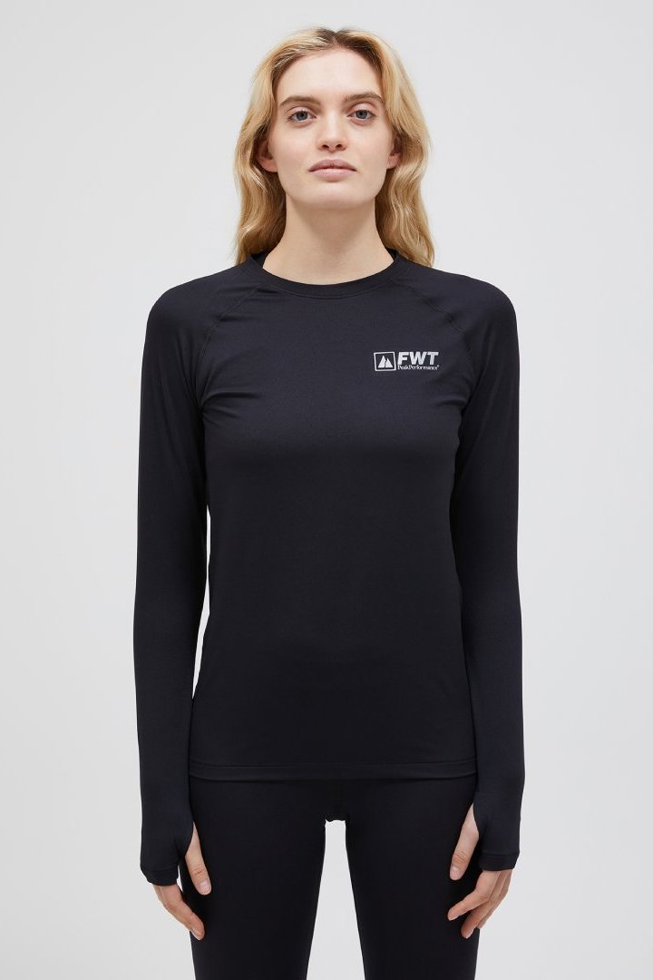 FWT24 Base Layer Long Sleeves Spirit Women