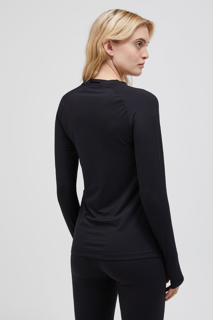 FWT24 Base Layer Long Sleeves Spirit Women