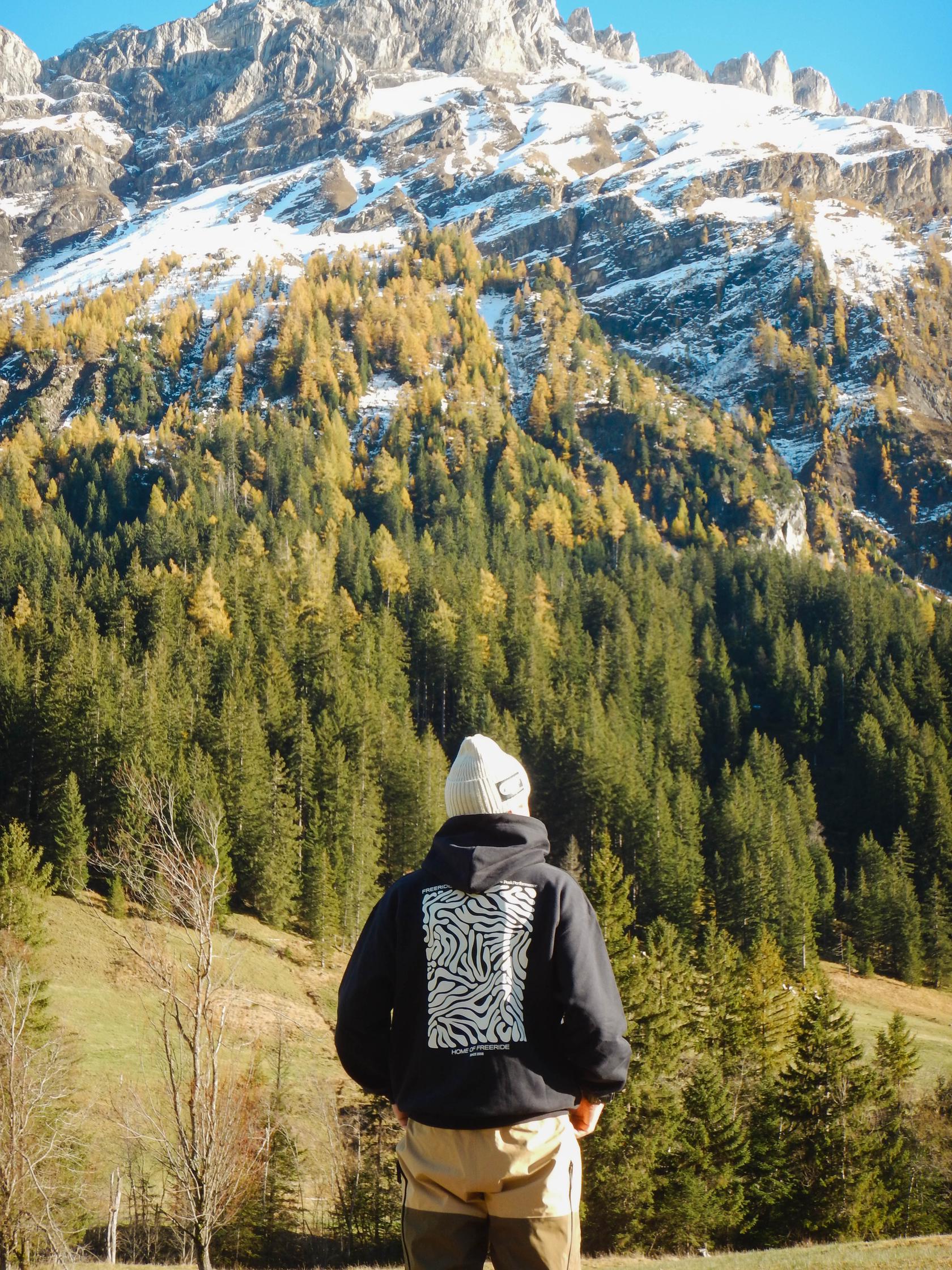 FWT ART HOOD – Freeride World Tour