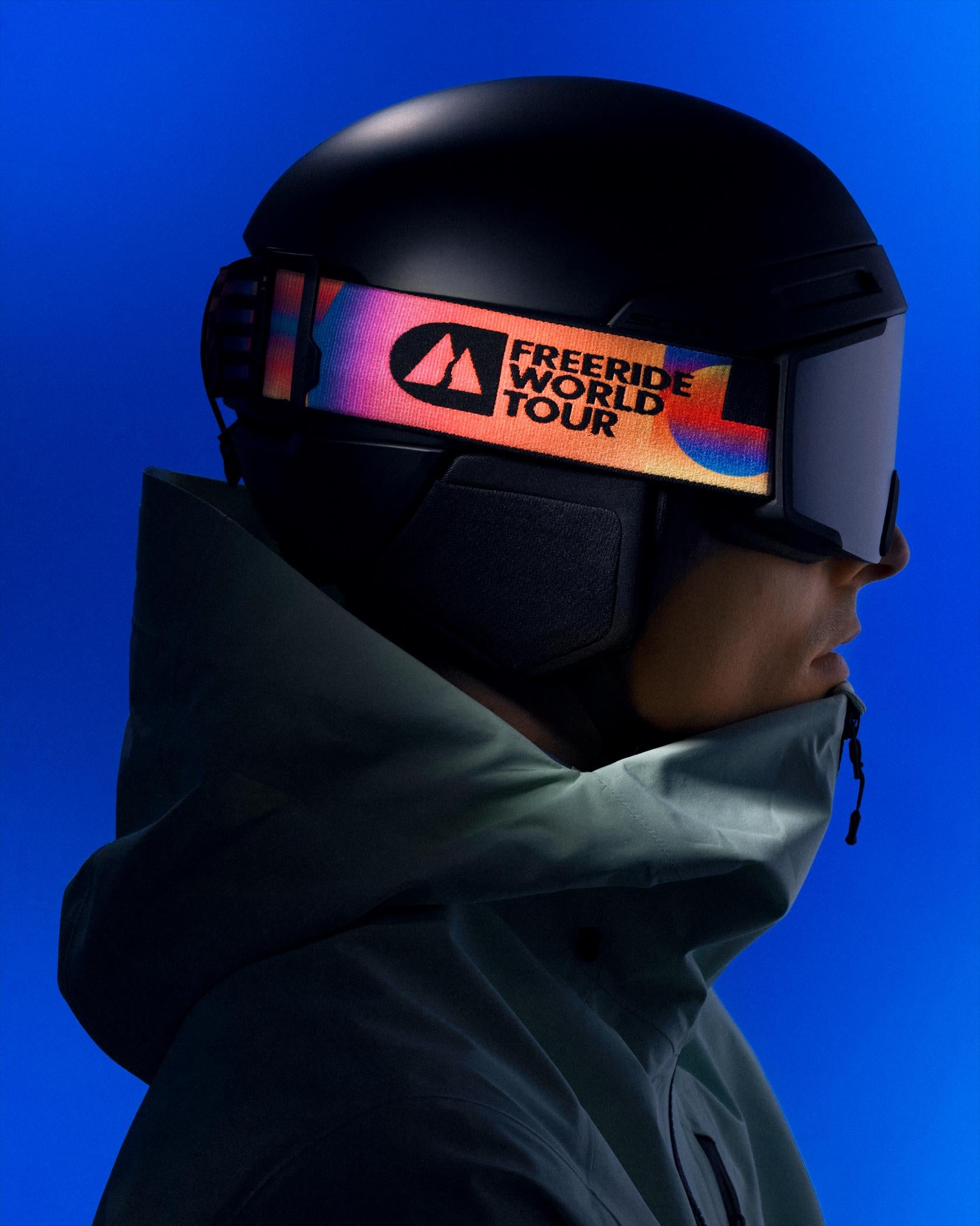 freeride goggles SHIELD GOGGLES – Freeride World Tour