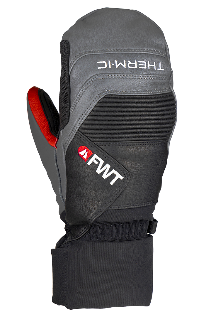 Therm-IC Freeride extra warm Mittens FWT edition