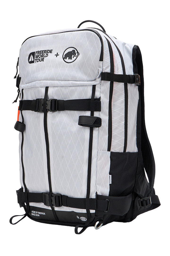FWT x Mammut Sac à dos Nirvana 28 L