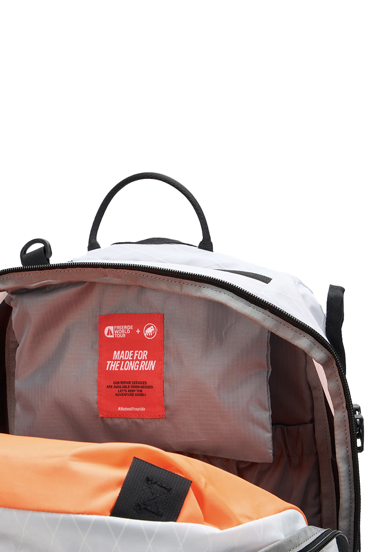 FWT x Mammut Sac à dos Nirvana 28 L