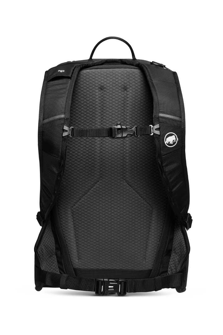 FWT25 x Mammut Black Backpack Nirvana 22L