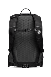 FWT25 x Mammut Black Backpack Nirvana 22L